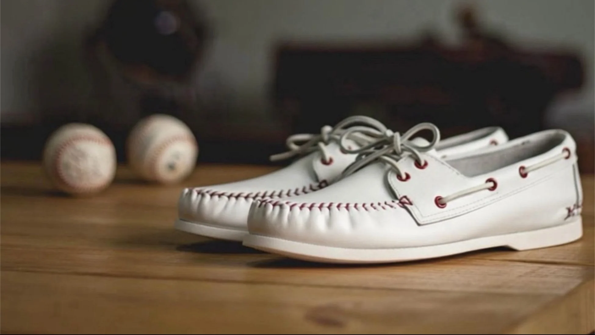 Timeless Footwear, Handsewn in Maine