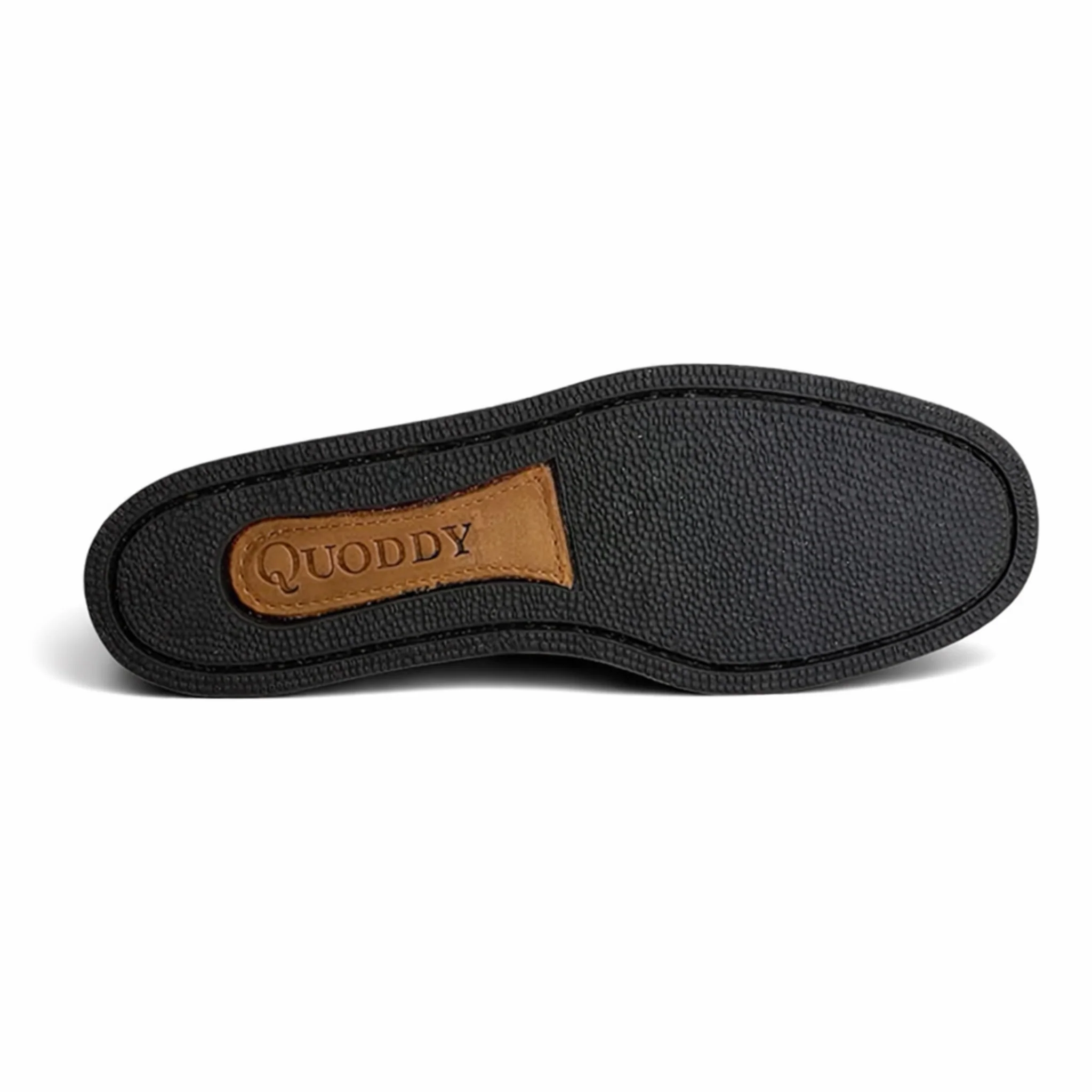 In Stock Men’s Blucher Shoe: Brown - Image 5