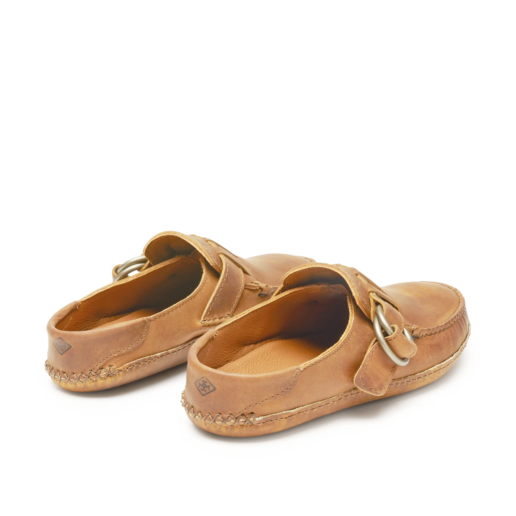 In Stock Men’s Ring Mule: Capetown Trail - Image 4